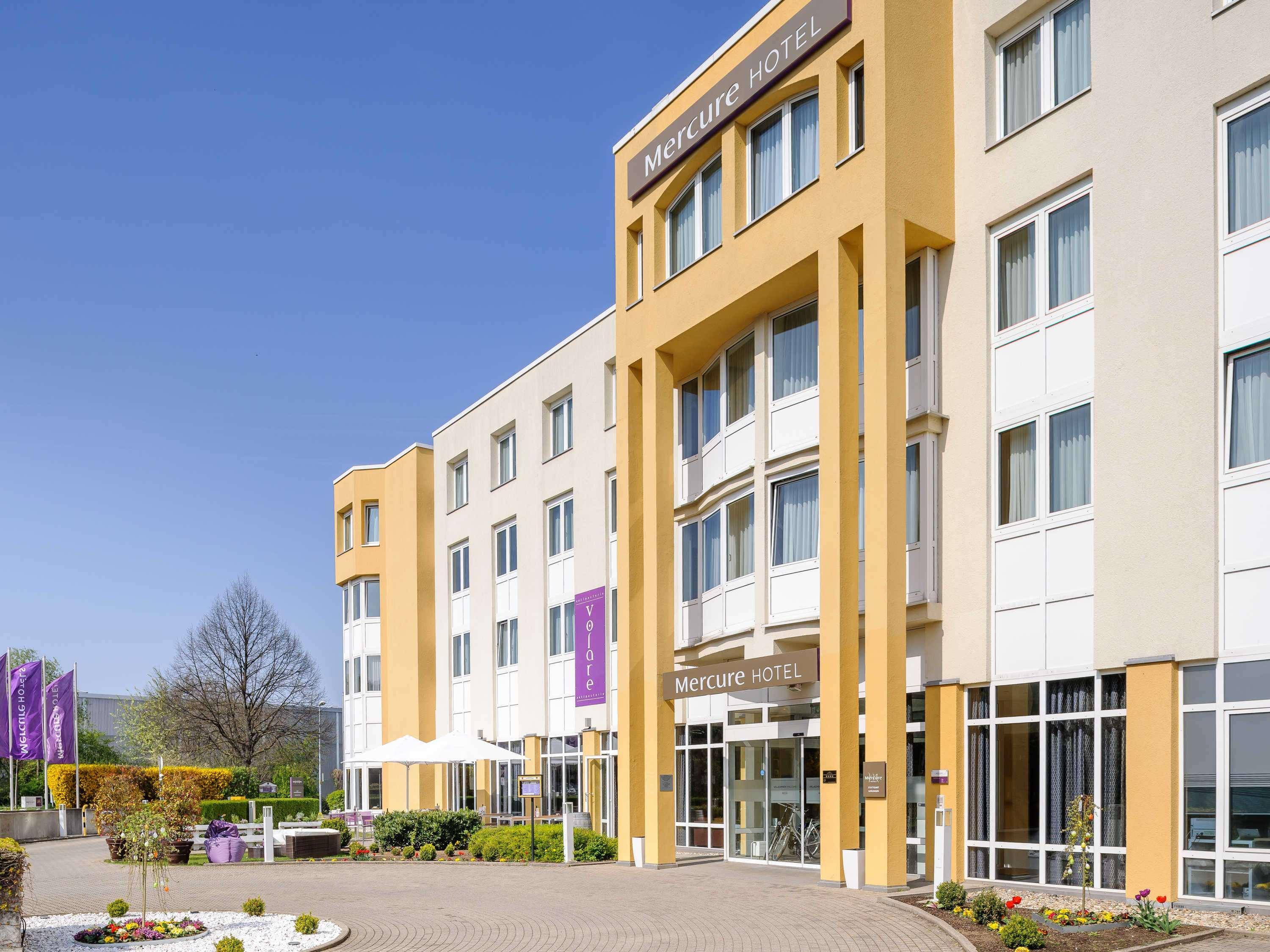 Mercure Hotel Stuttgart Gerlingen Exterior photo