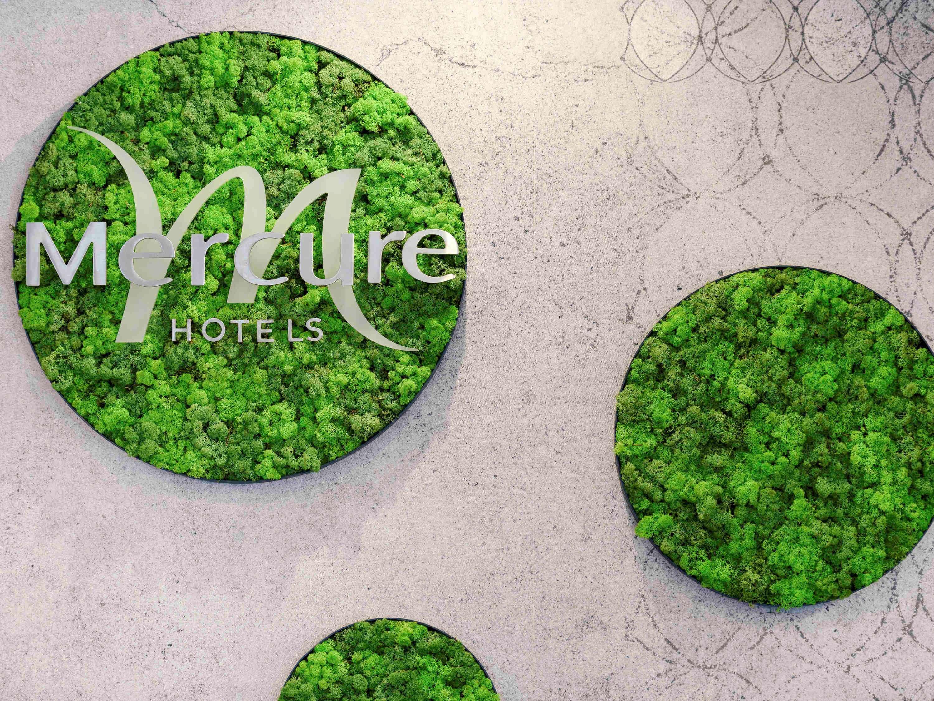 Mercure Hotel Stuttgart Gerlingen Exterior photo