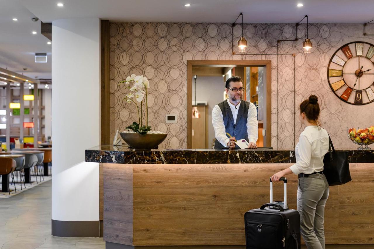 Mercure Hotel Stuttgart Gerlingen Exterior photo